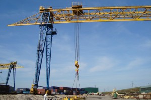 Покраска крана