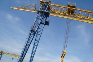 Покраска крана