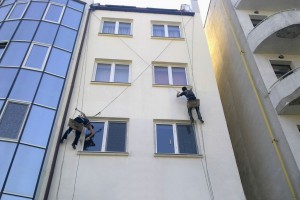 Покраска фасадов