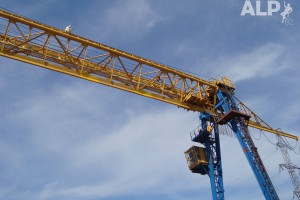 Покраска металлоконструкций