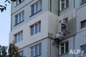 Утепление фасадов галерея