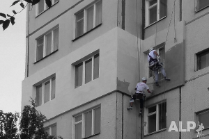 Утепление фасадов