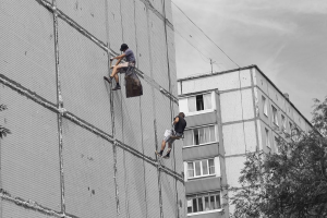 Герметизация швов